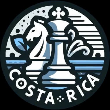 Ajedrez Costa Rica Logo