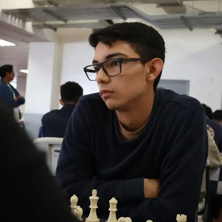 Imagen del mejor jugador Juvenil